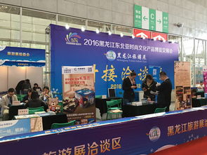 双鸭山市参加2016黑龙江东北亚时尚文化旅游产品博览会暨文化交流活动纪实