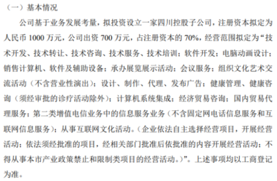 光宝集团战略布局西南，700万合资四川子公司拓展文化艺术交流业务